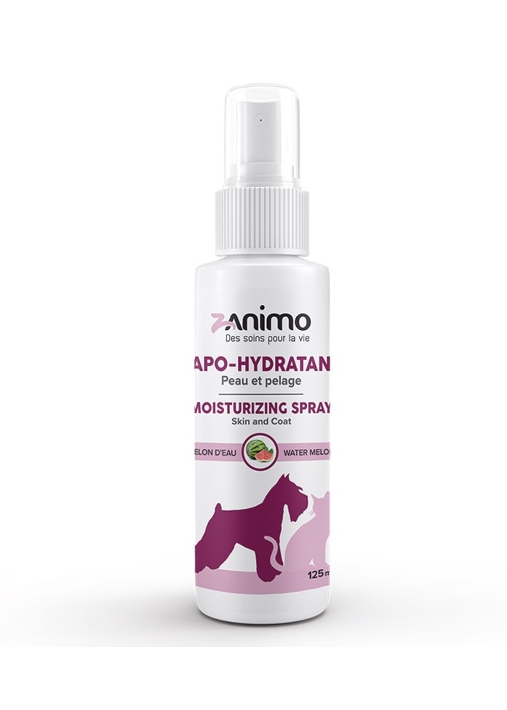 Vapo-hydratant