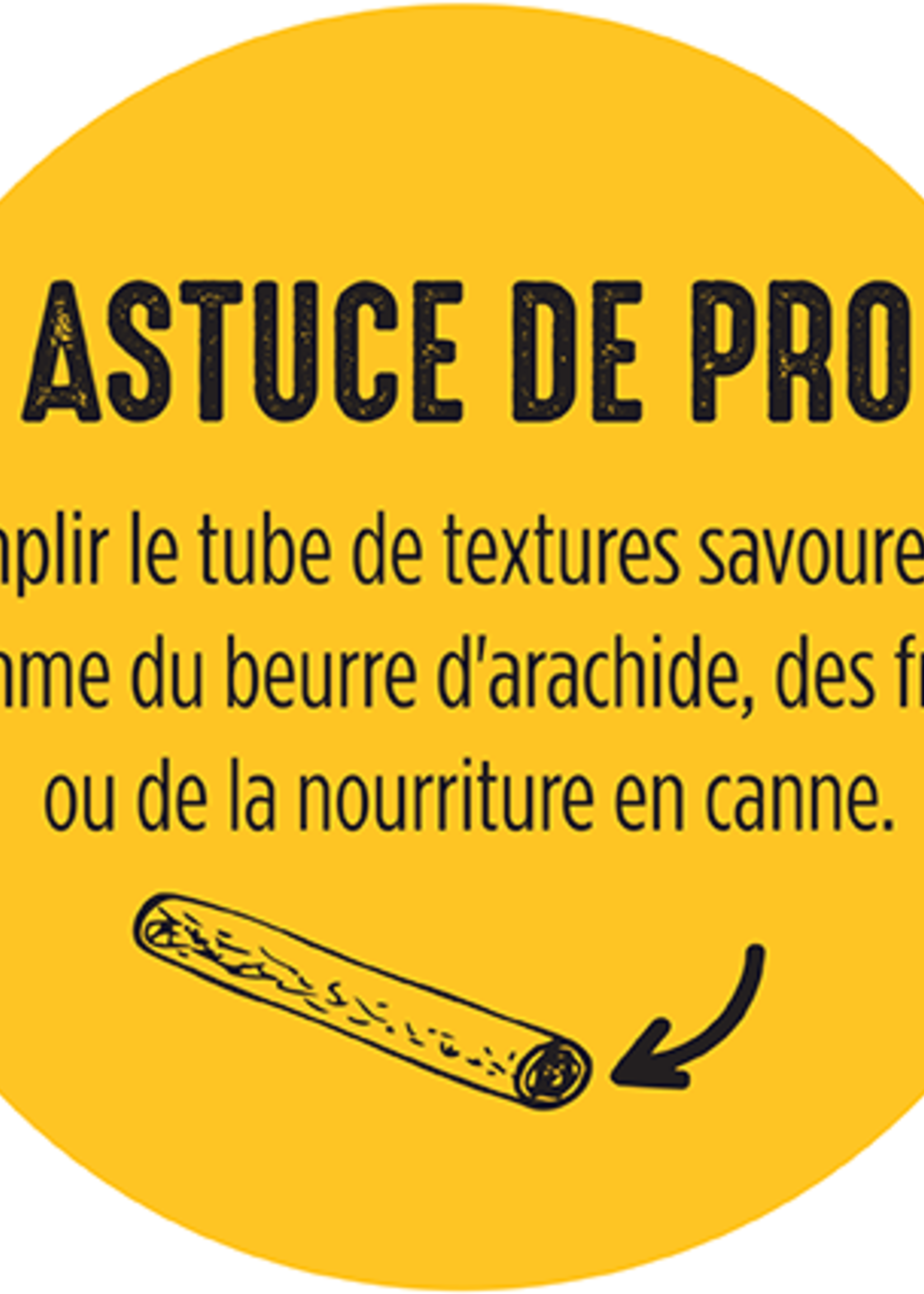 OS SAVEUR ÉRABLE ET BACON