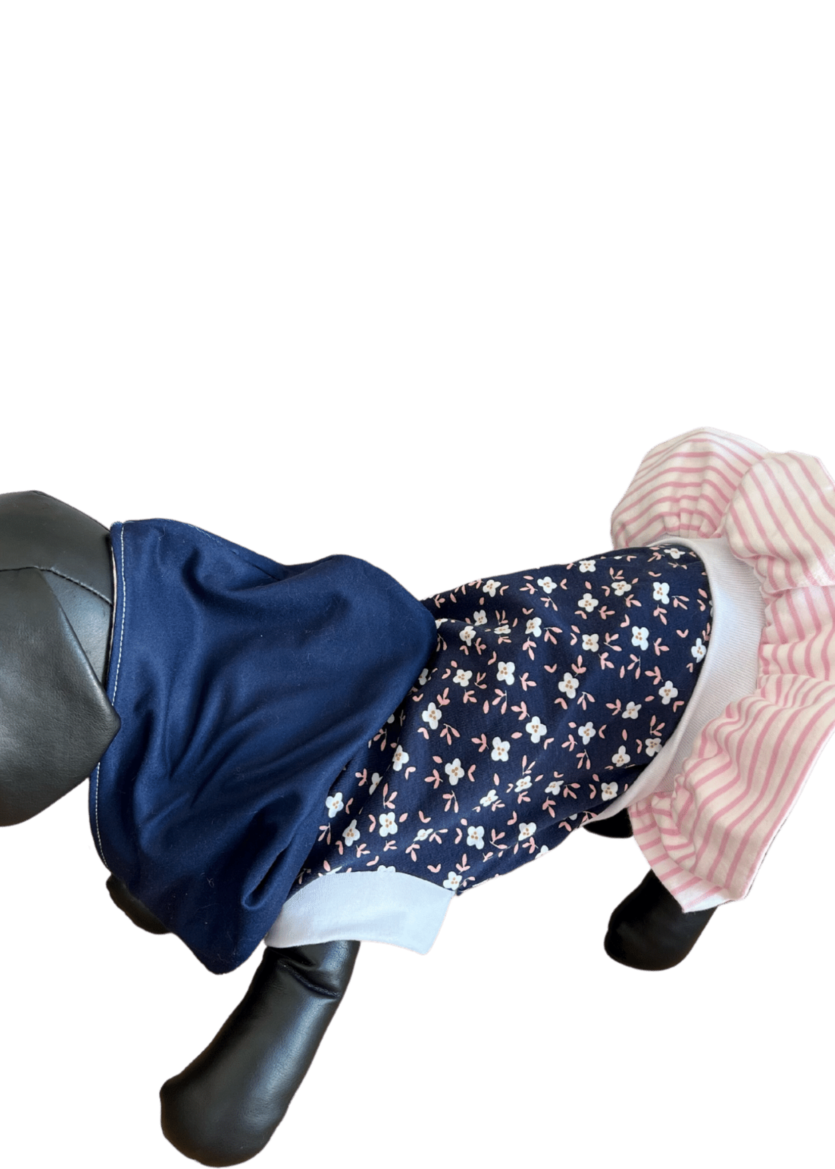 Hoodie a jupette