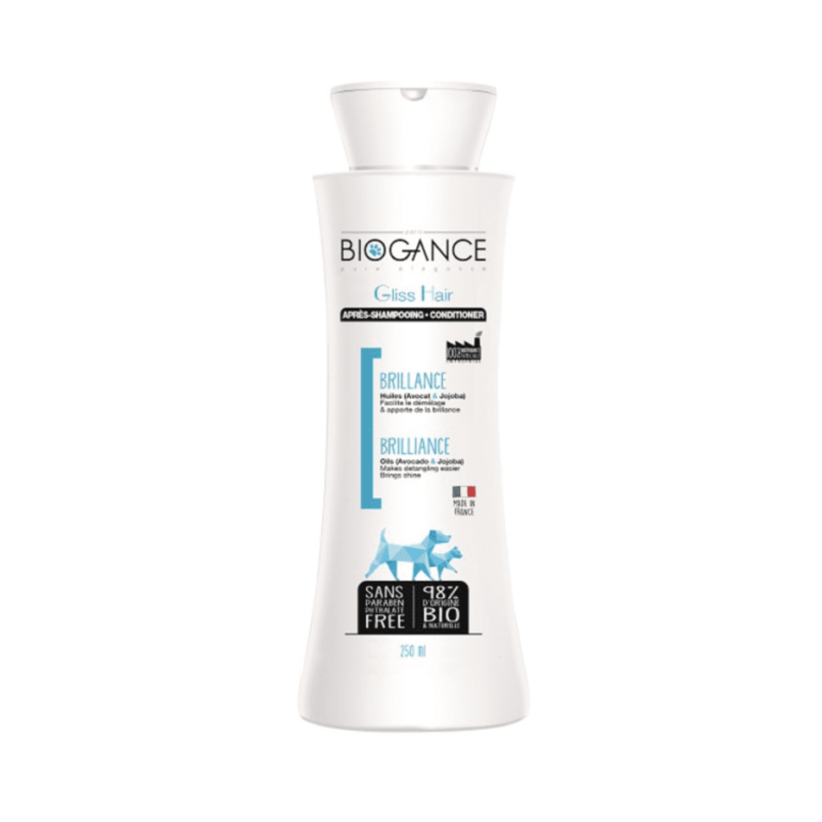 APRÈS SHAMPOING BRILLANCE