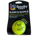 BALLE BRILLE ET FLOTTE DANS LE NOIR