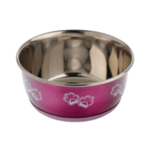 Bol en acier inoxydable