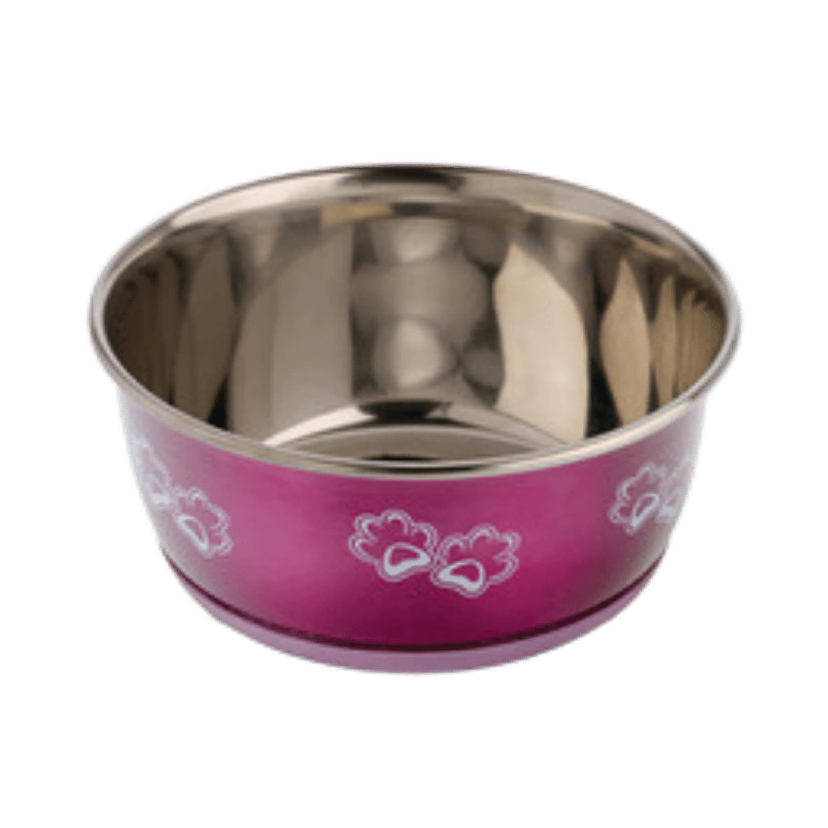 Bol en acier inoxydable