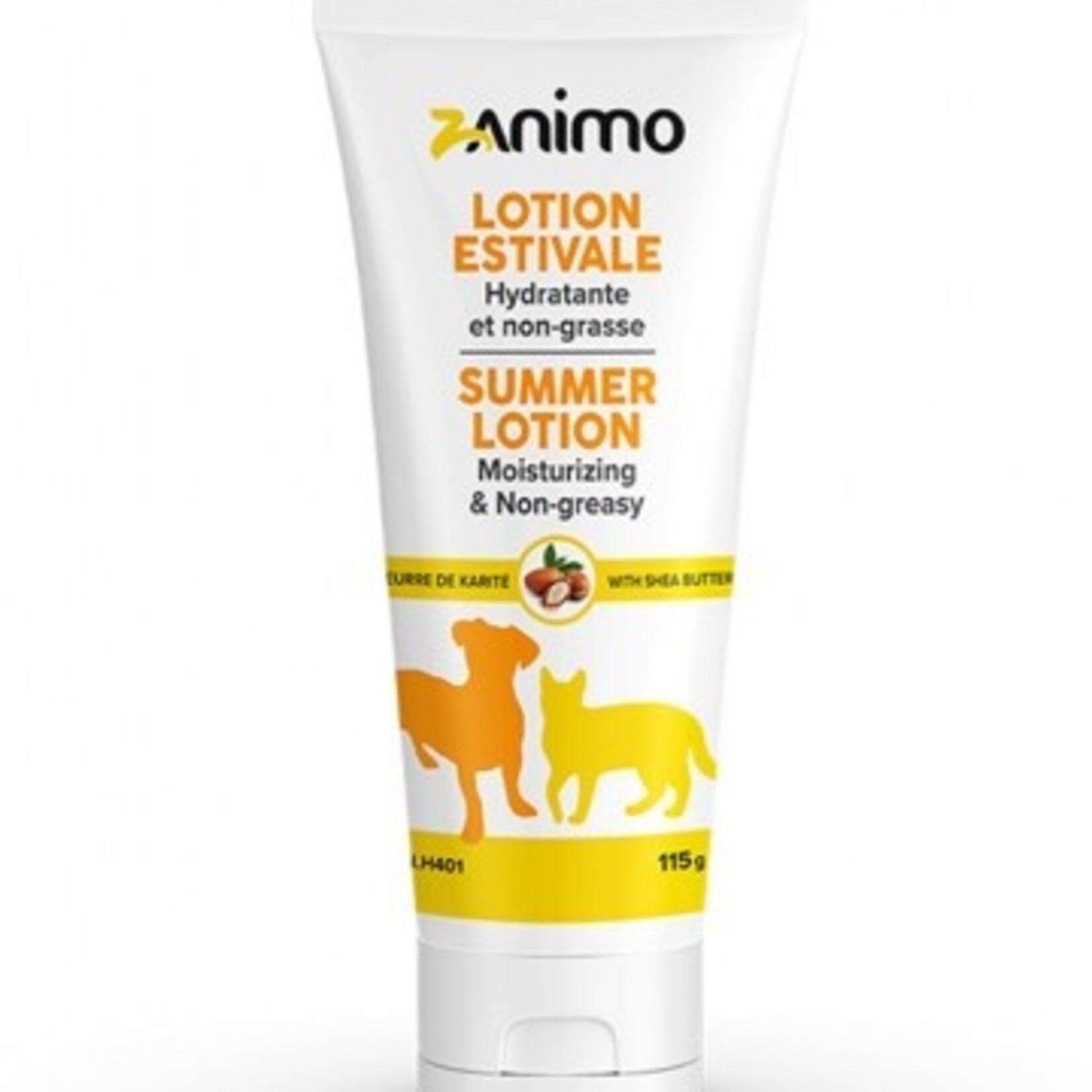 ZANIMO Summer lotion for cat and dog