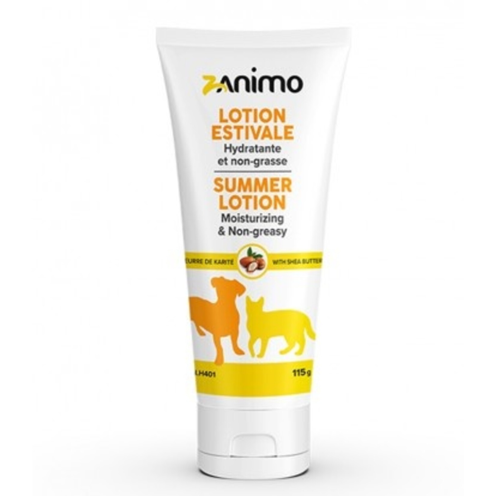 ZANIMO LOTION SOLAIRE HYDRATANTE