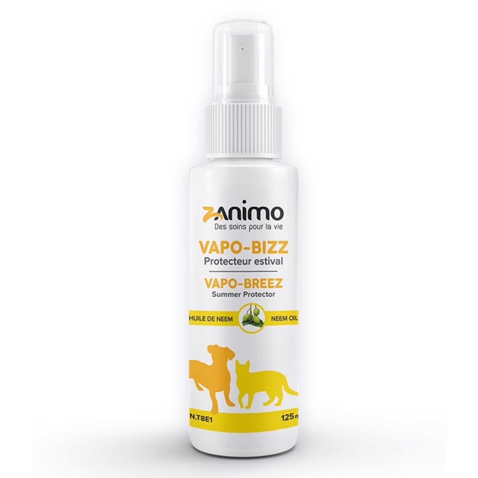 ZANIMO Vapo-Breez summer protection