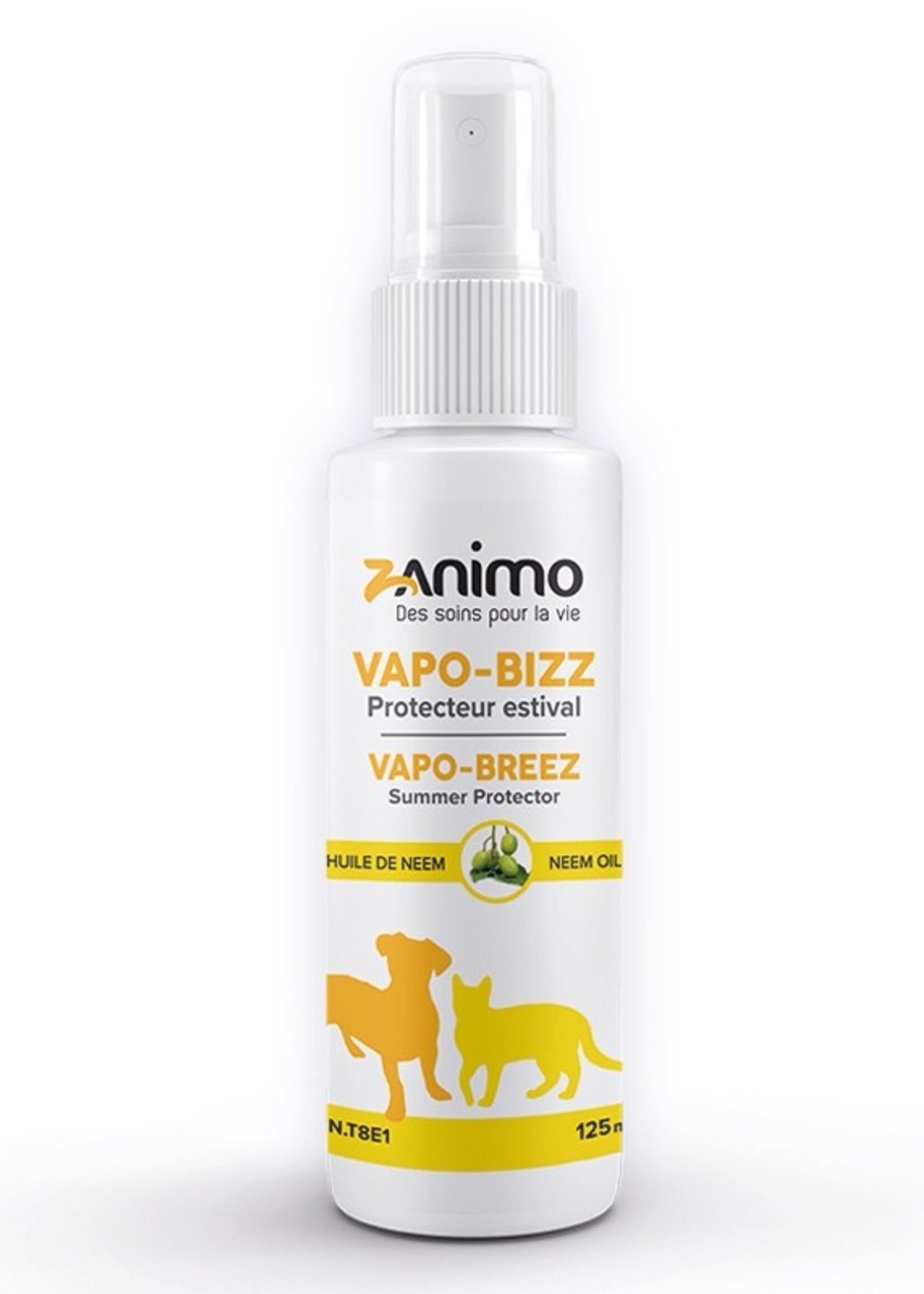 ZANIMO Vapo-Breez summer protection