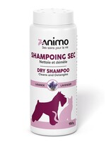 ZANIMO SHAMPOING SEC nettoie et démêle, papaye et mangue