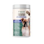 DISSUASIF À COPROPHAGIE PLUS RAFRAICHISSEUR D'HALEINE