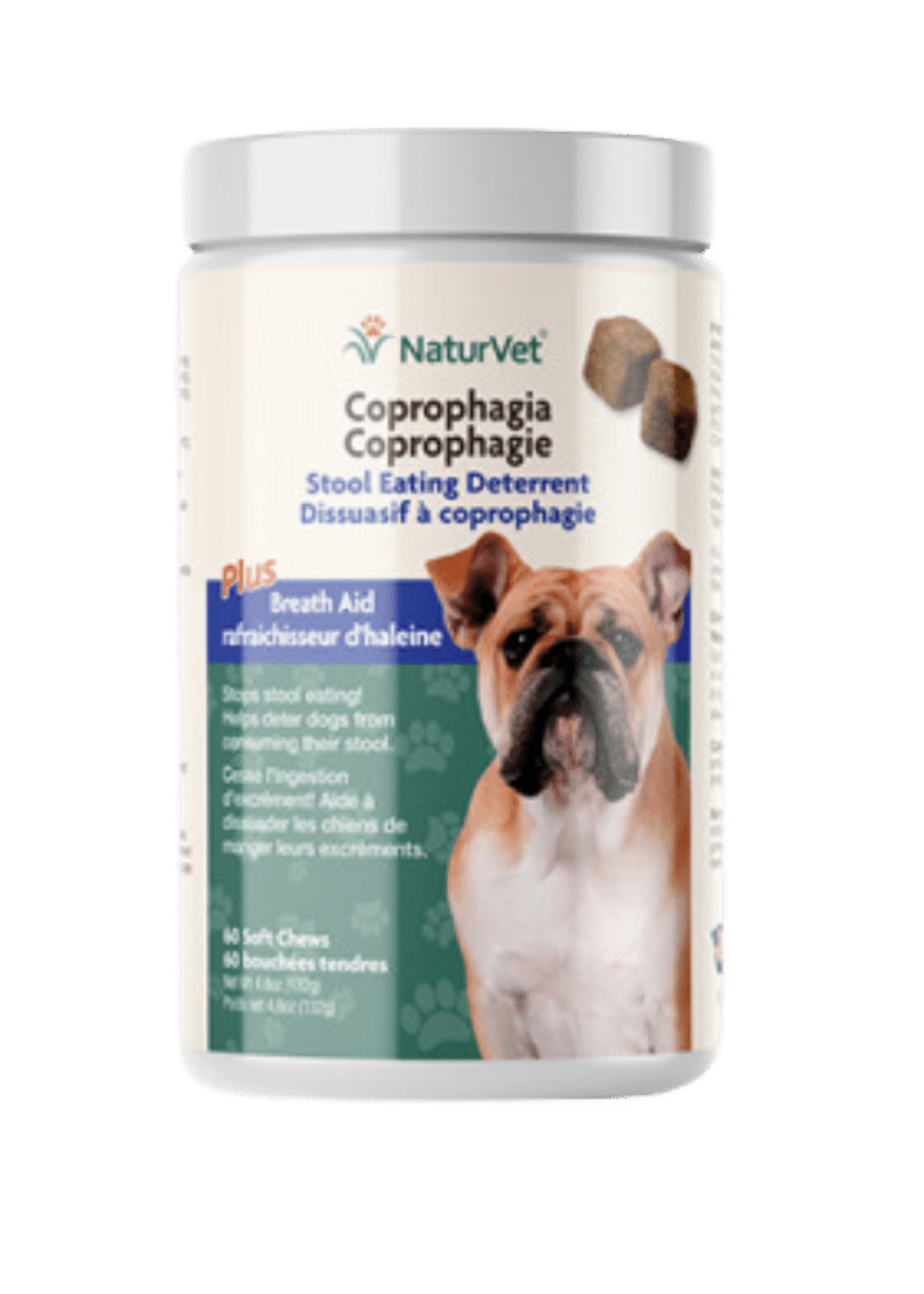 Coprophagia Stool eating deterrent - Breath Aid