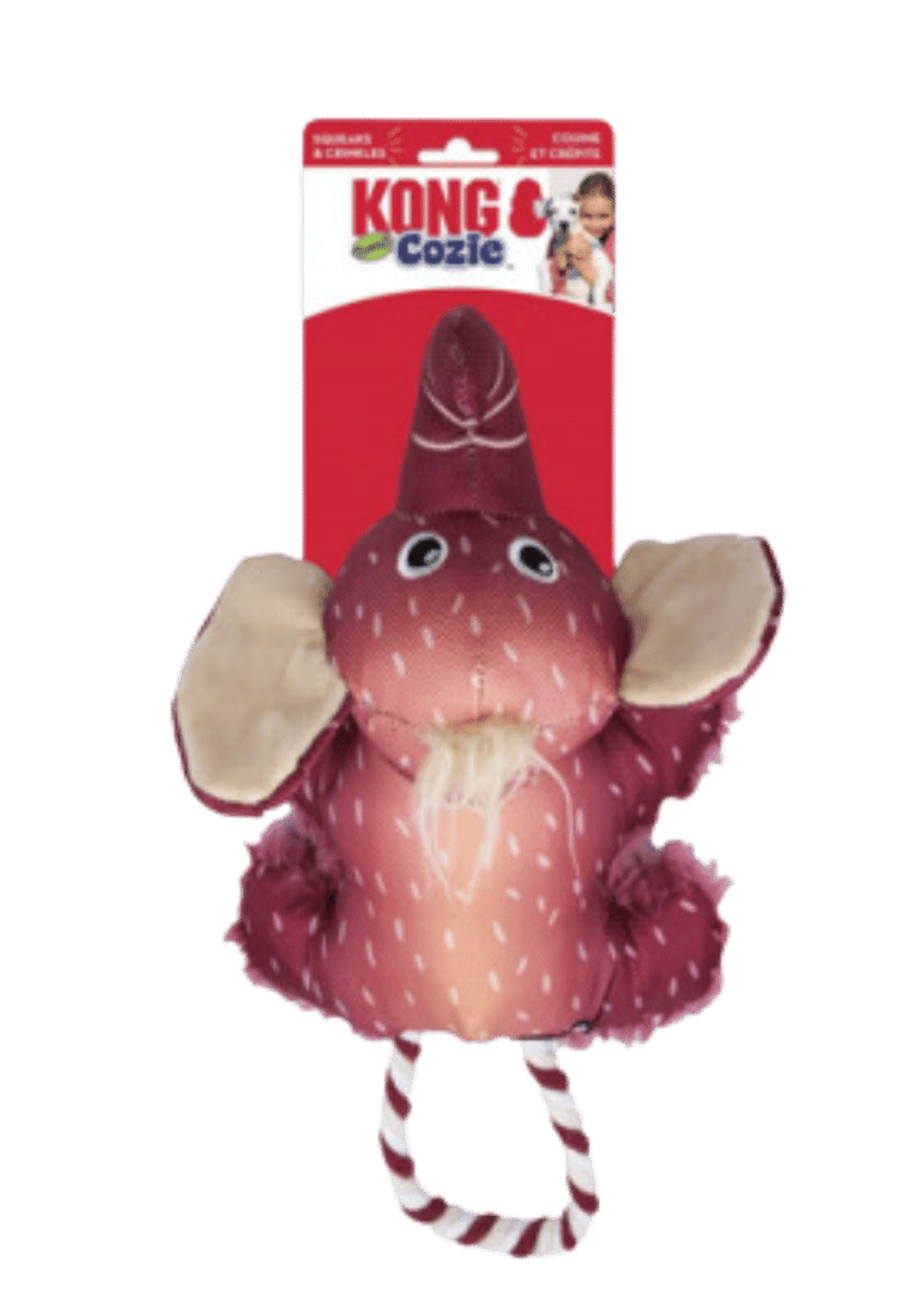 kong ÉLÉPHANT