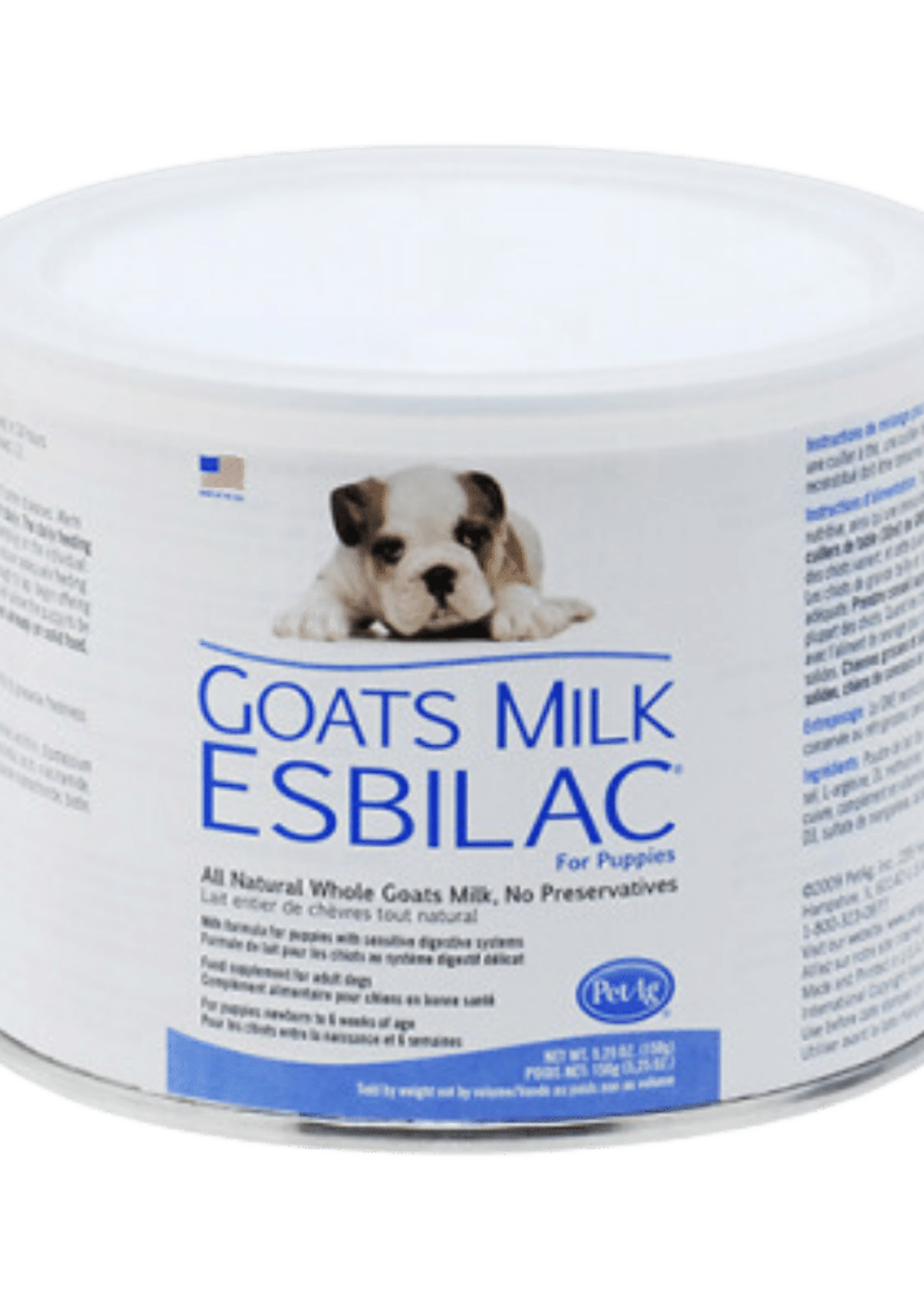 LAIT DE CHÈVRE ESBILAC® EN POUDRE POUR CHIOT