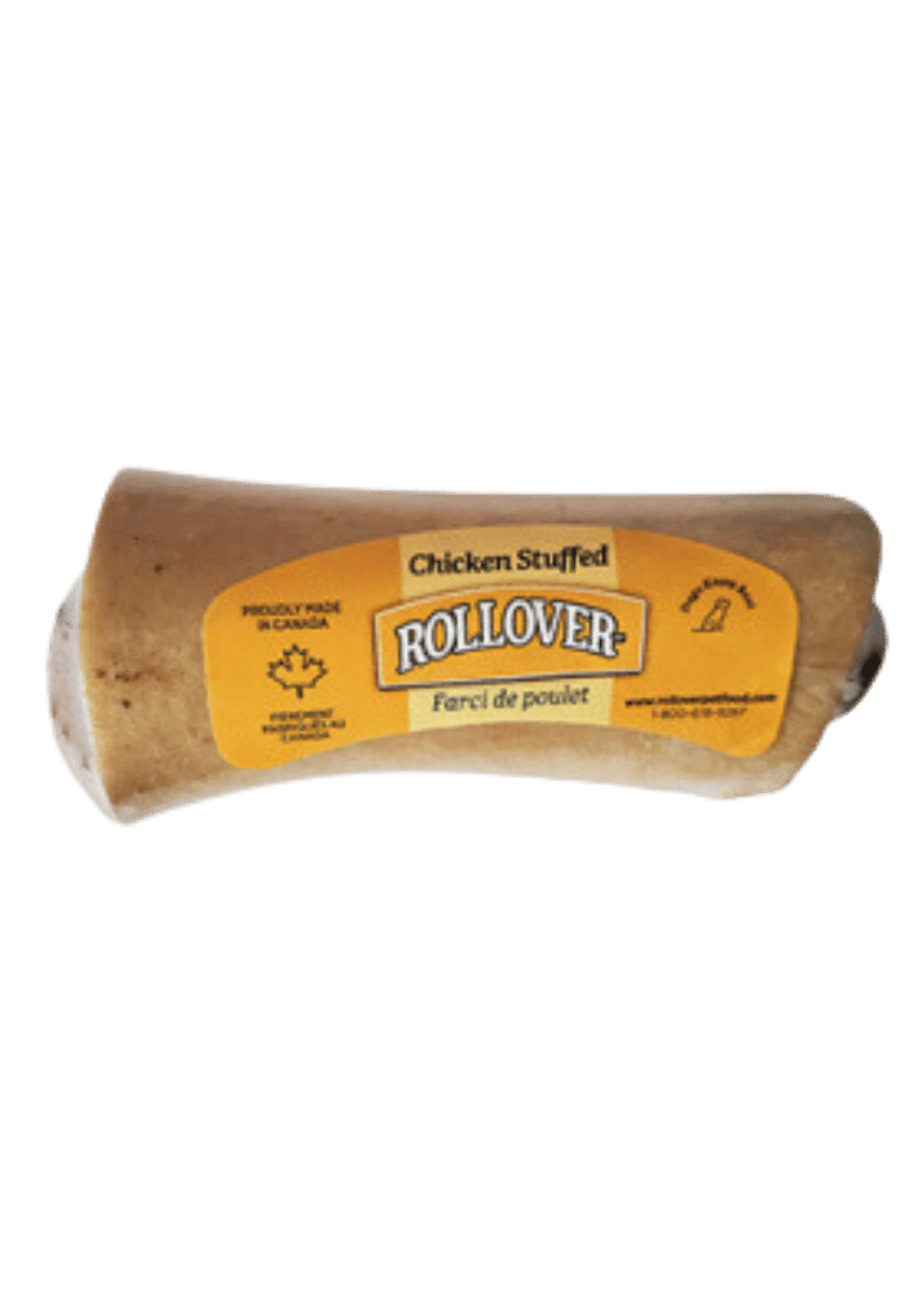 OS DE BOEUF FARCI AU POULET
