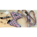 COLLIER A CARREAUX