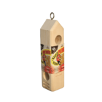 WOODEN FEEDER FOR ROLLED SULK