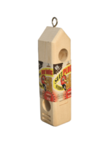 WOODEN FEEDER FOR ROLLED SULK