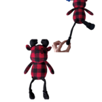 ORIGNAL JOUET EN PELUCHE POUR CHIEN