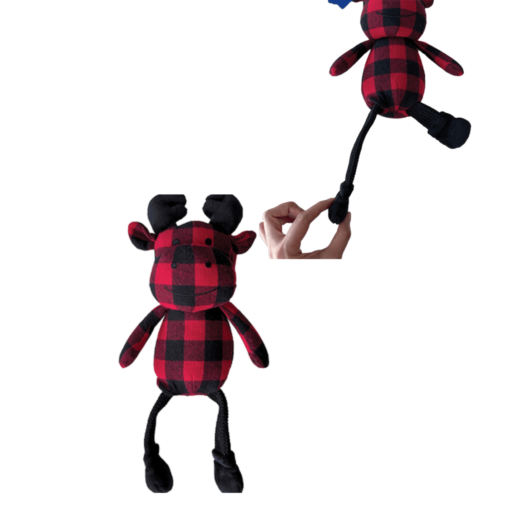 ORIGNAL JOUET EN PELUCHE POUR CHIEN