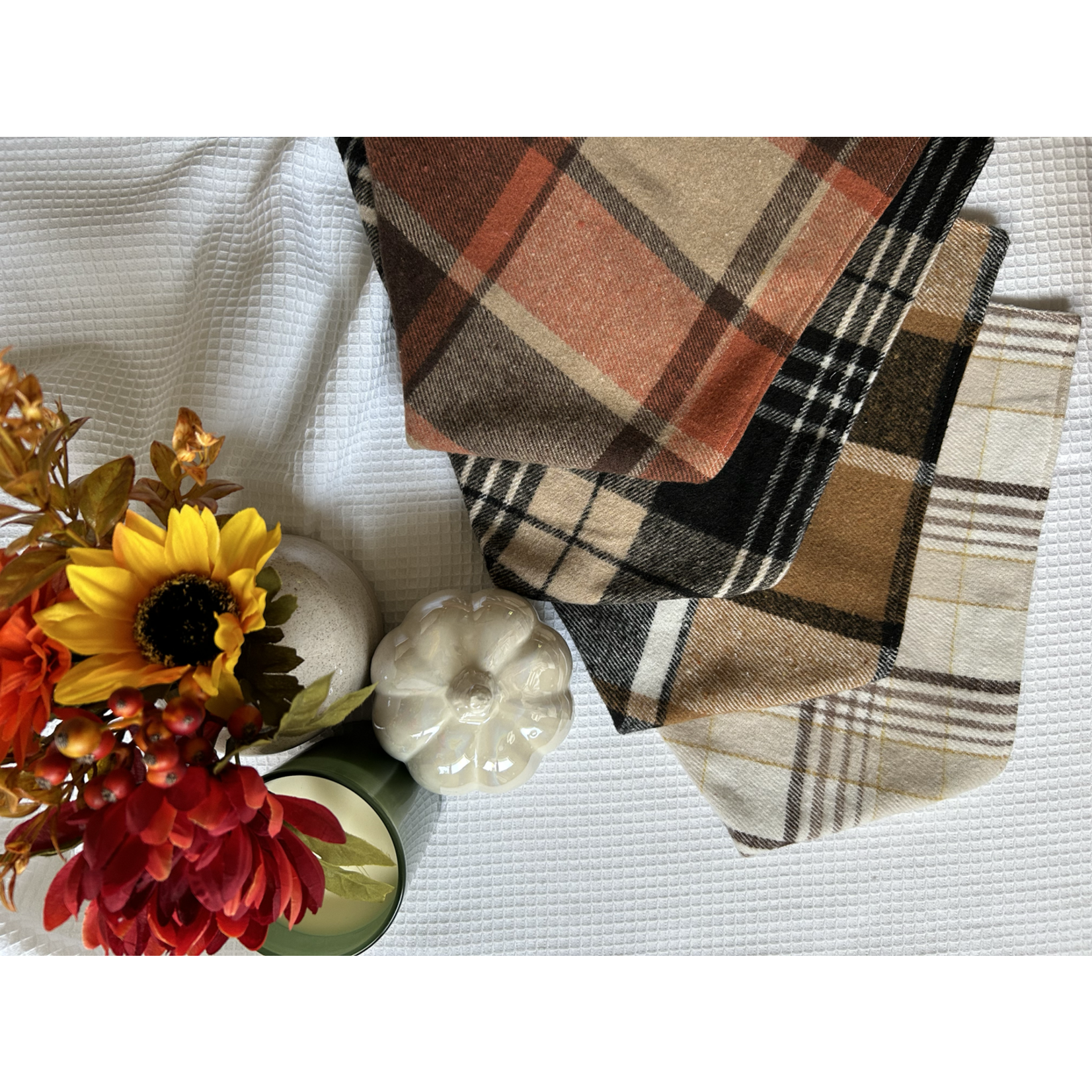 FOULARD CHAUD ET CHIC