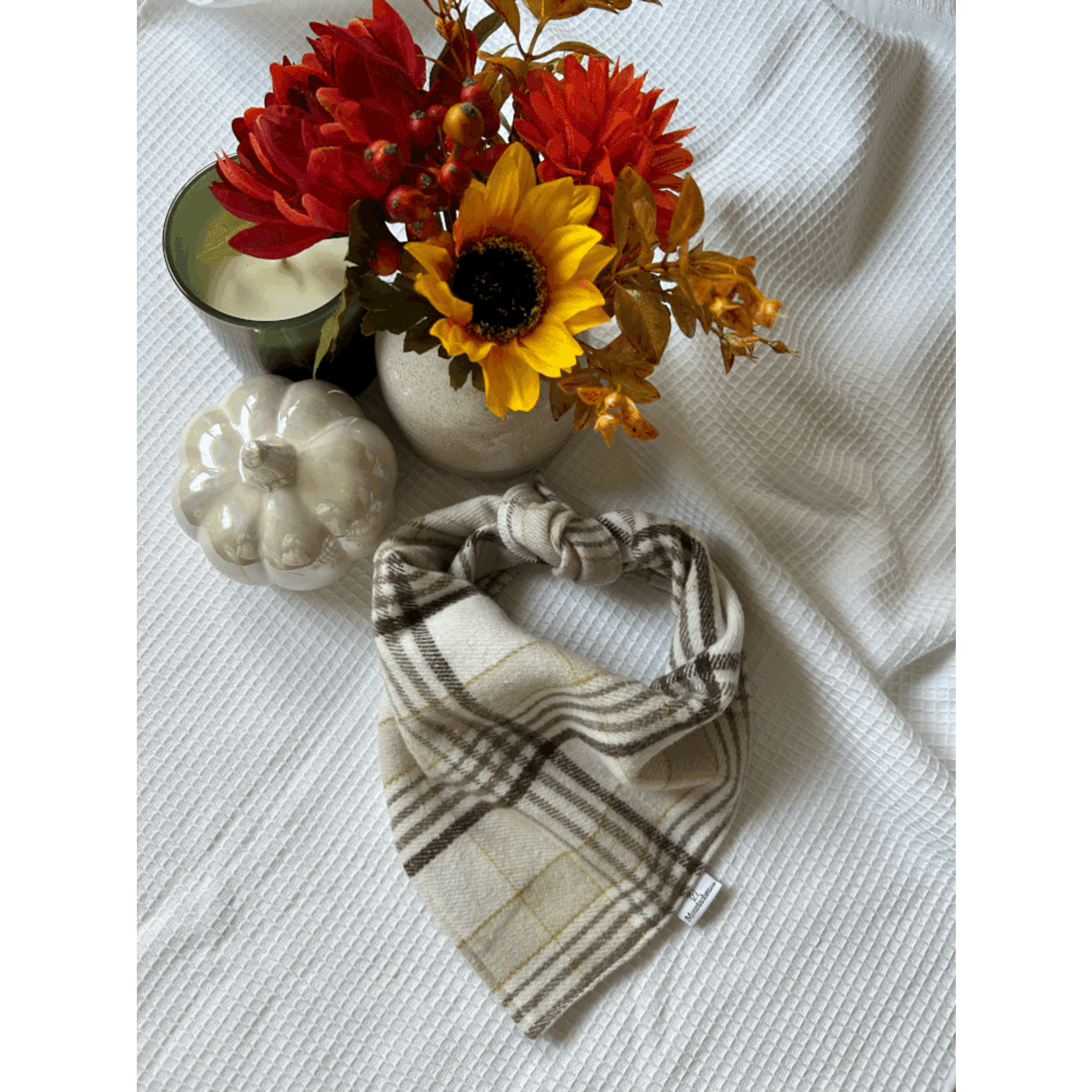 FOULARD CHAUD ET CHIC