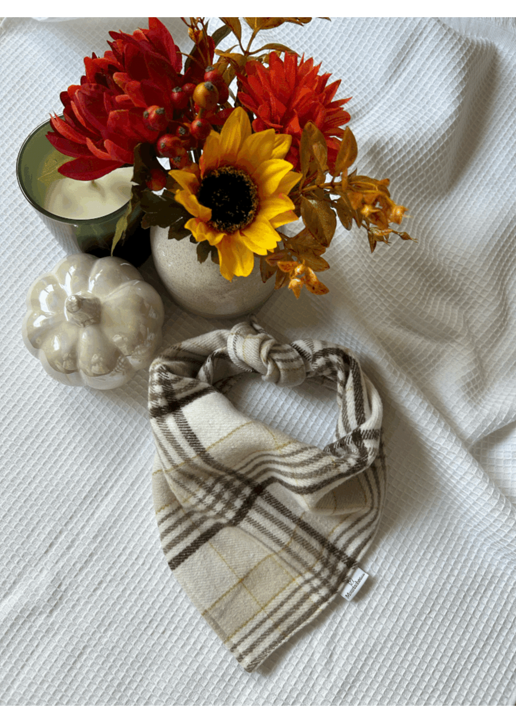 FOULARD CHAUD ET CHIC