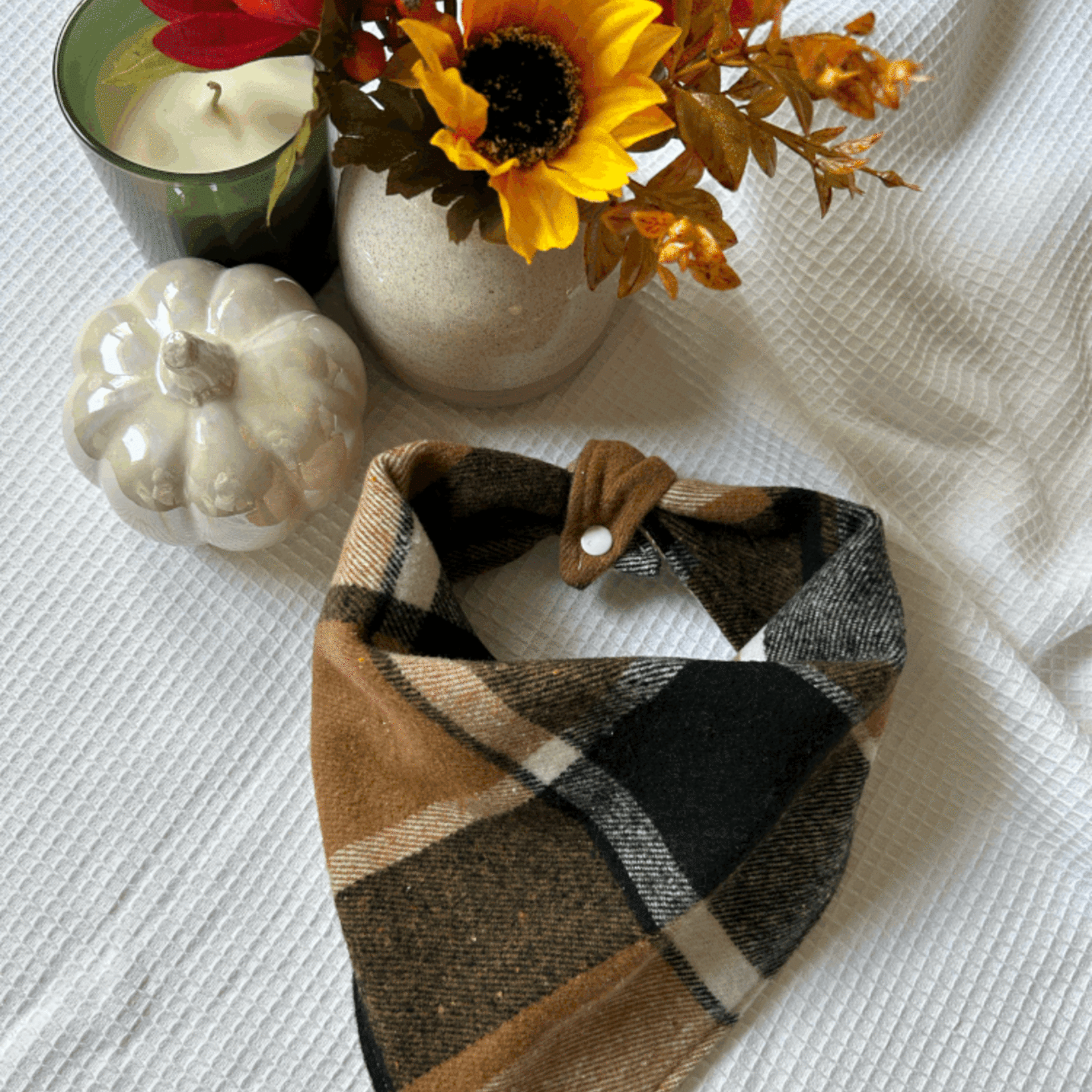 FOULARD CHAUD ET CHIC