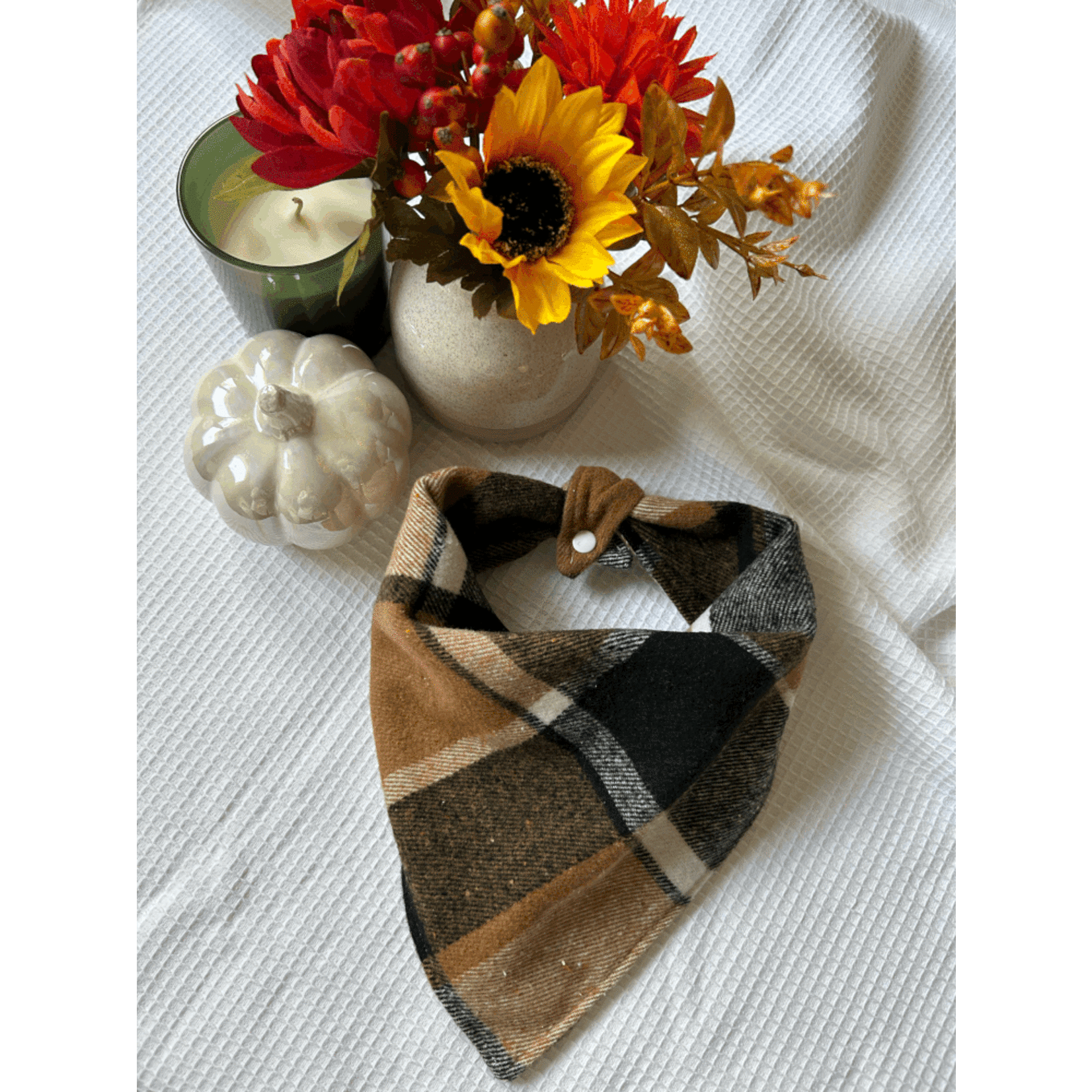 FOULARD CHAUD ET CHIC