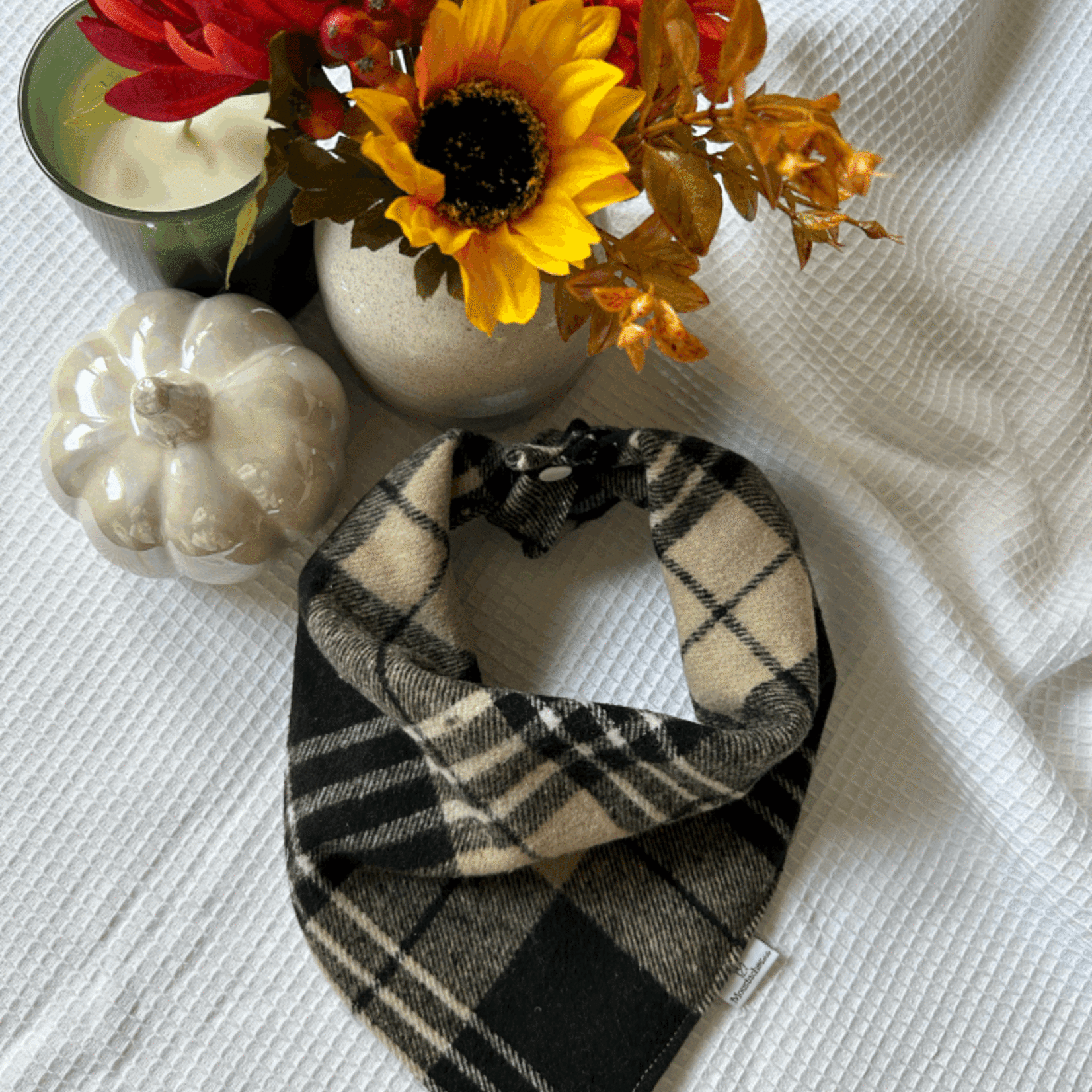 FOULARD CHAUD ET CHIC
