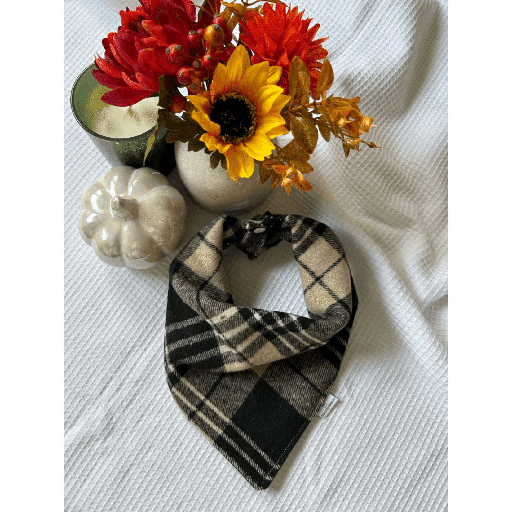 FOULARD CHAUD ET CHIC