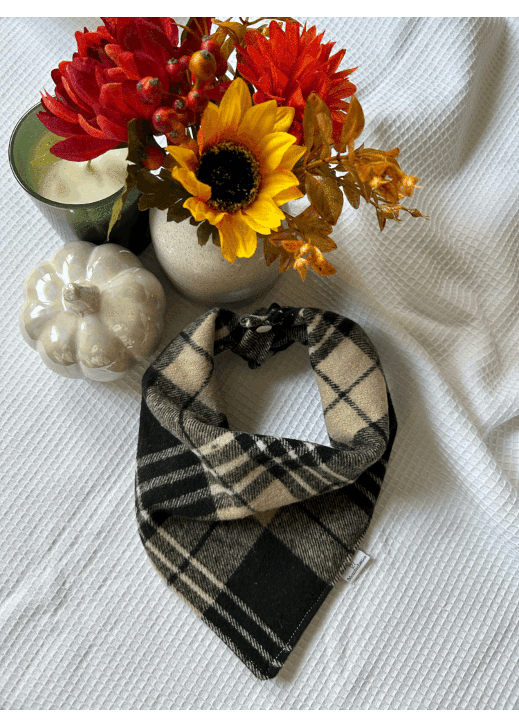 FOULARD CHAUD ET CHIC