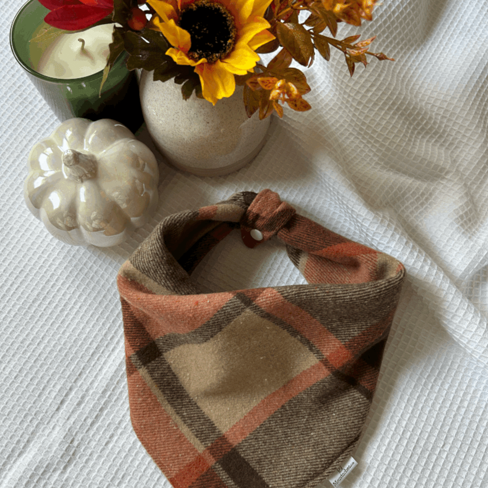 FOULARD CHAUD ET CHIC