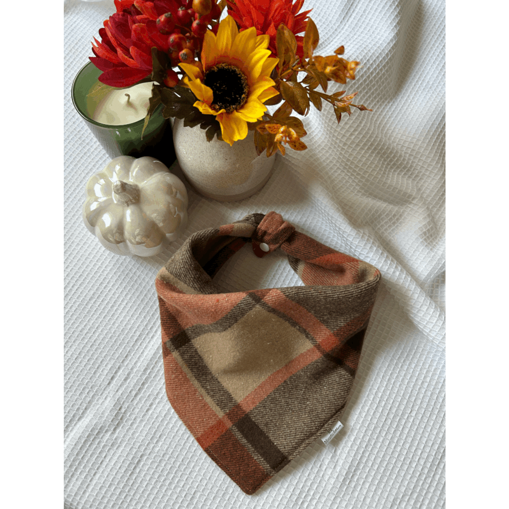FOULARD CHAUD ET CHIC