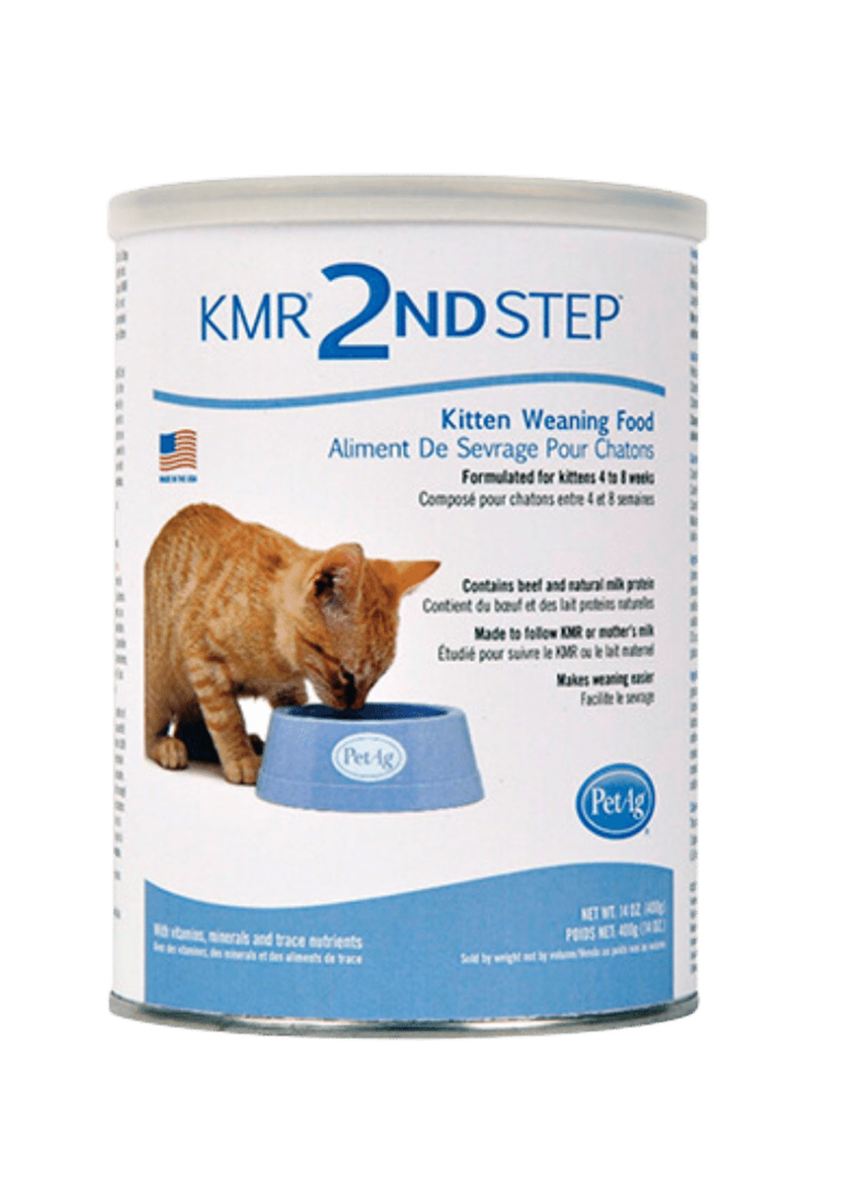 NOURRITURE DE SEVRAGE POUR CHATON