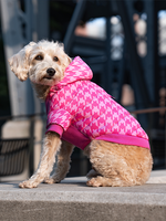 Manteau chaud pour chien : polaire douce et isolant en faux duvet