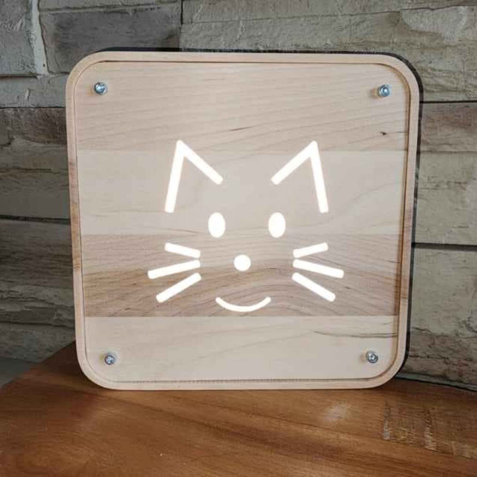 NIGHT LIGHT CREATED IN QUEBEC