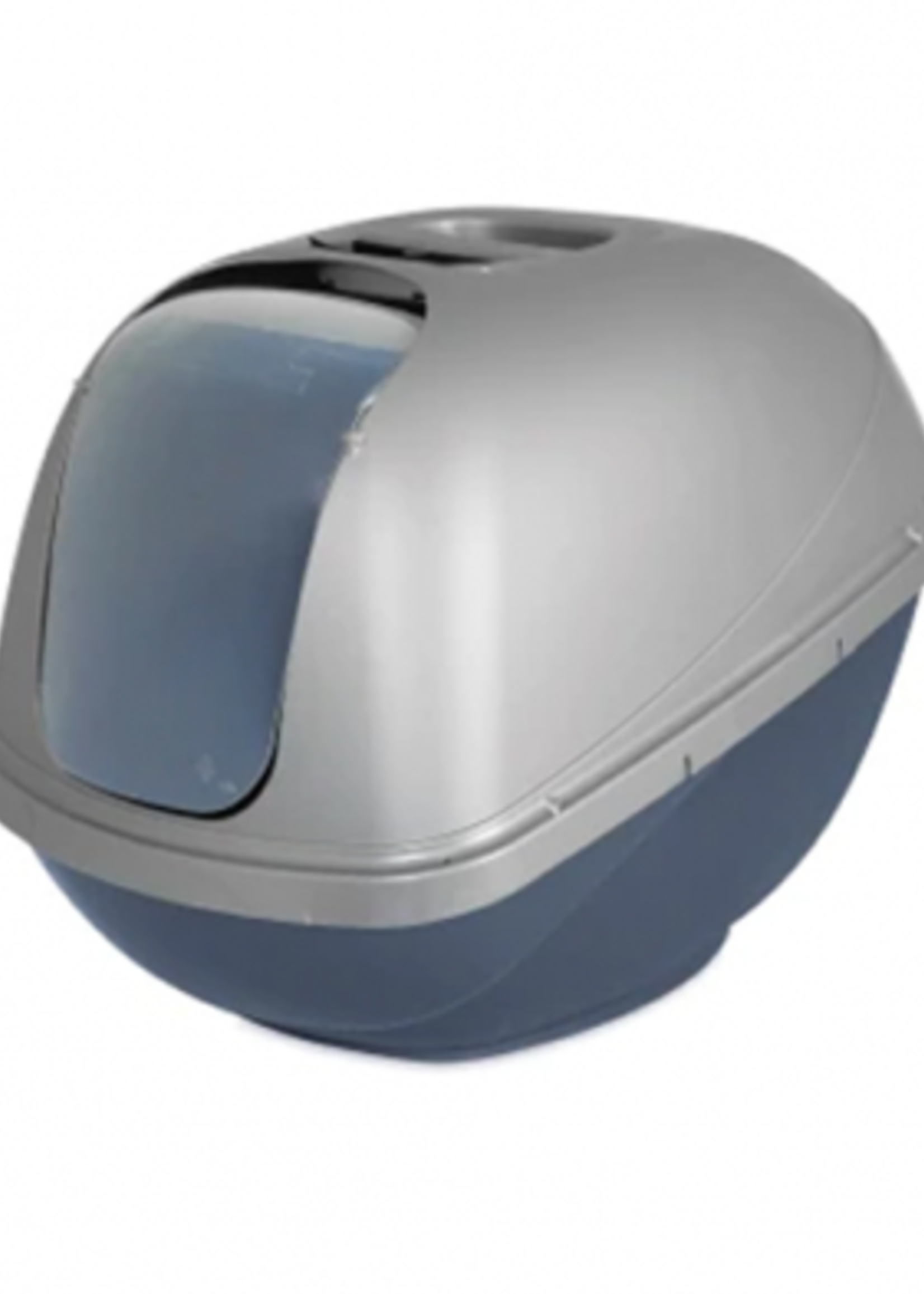 LITTER BOX WITH LID