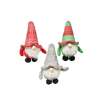 GNOME DE NOEL POUR CHIEN