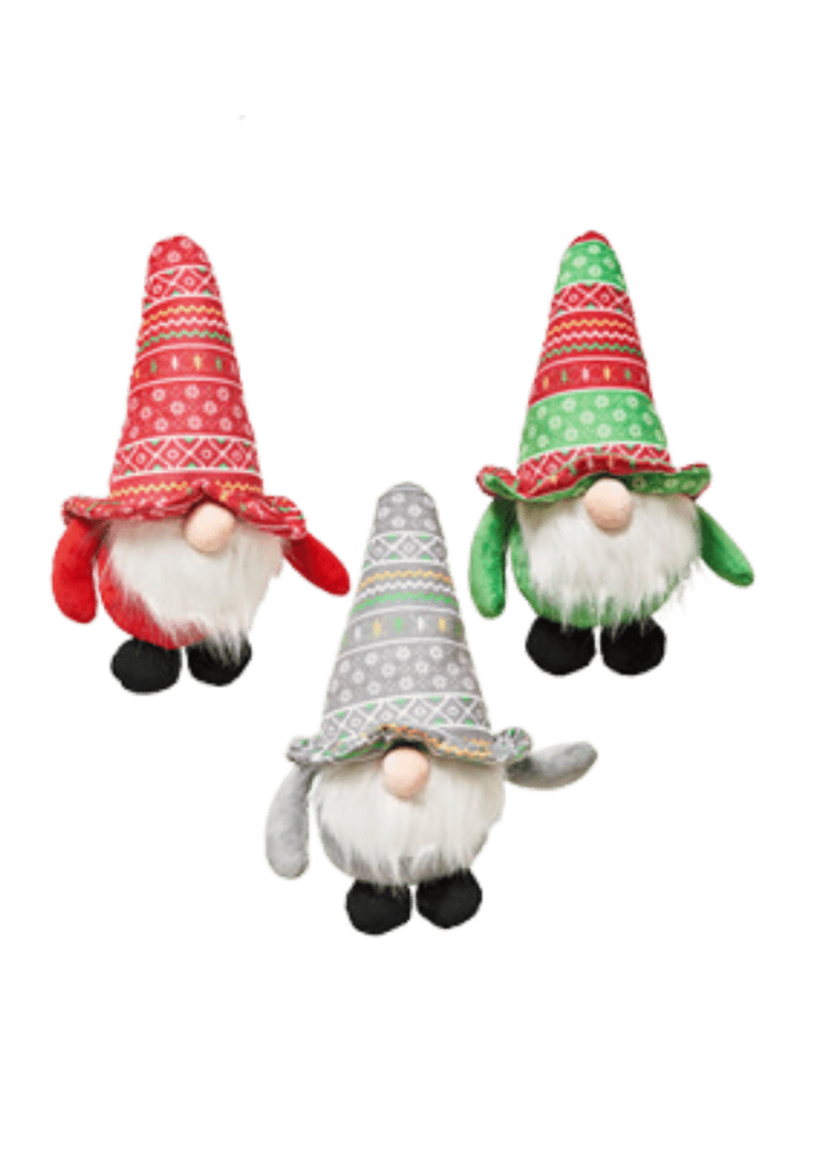 GNOME DE NOEL POUR CHIEN