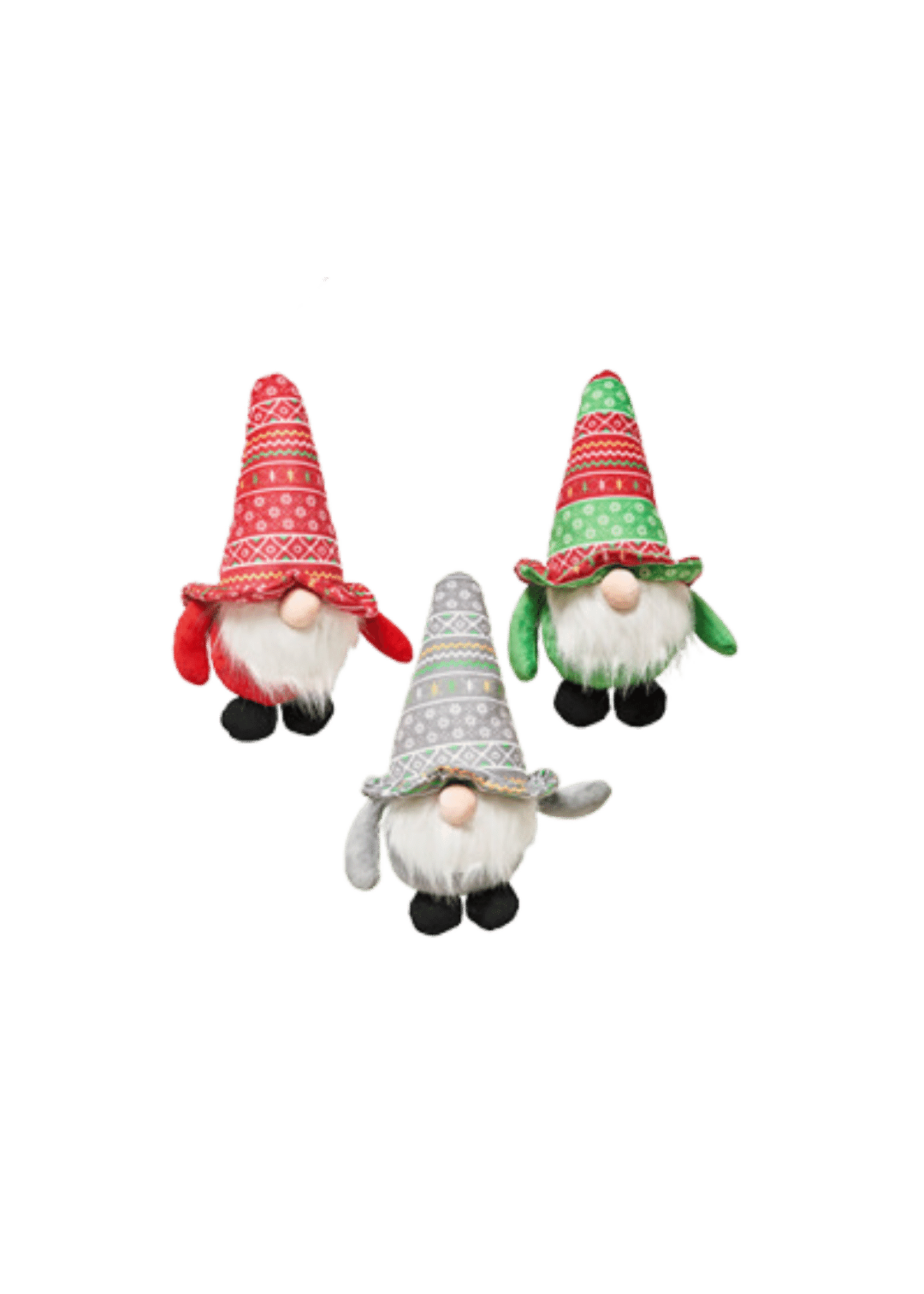 GNOME DE NOEL POUR CHIEN