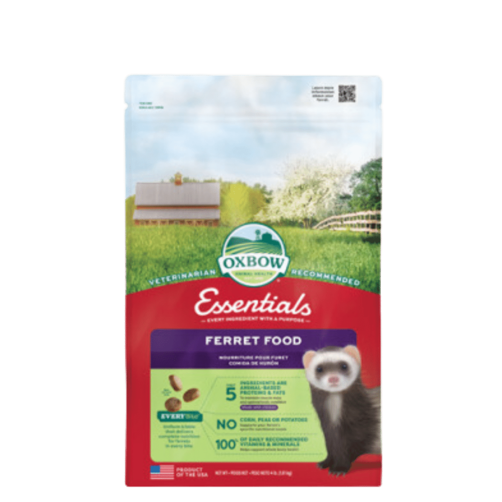 Energy - Shiny Coat - Food for Ferrets