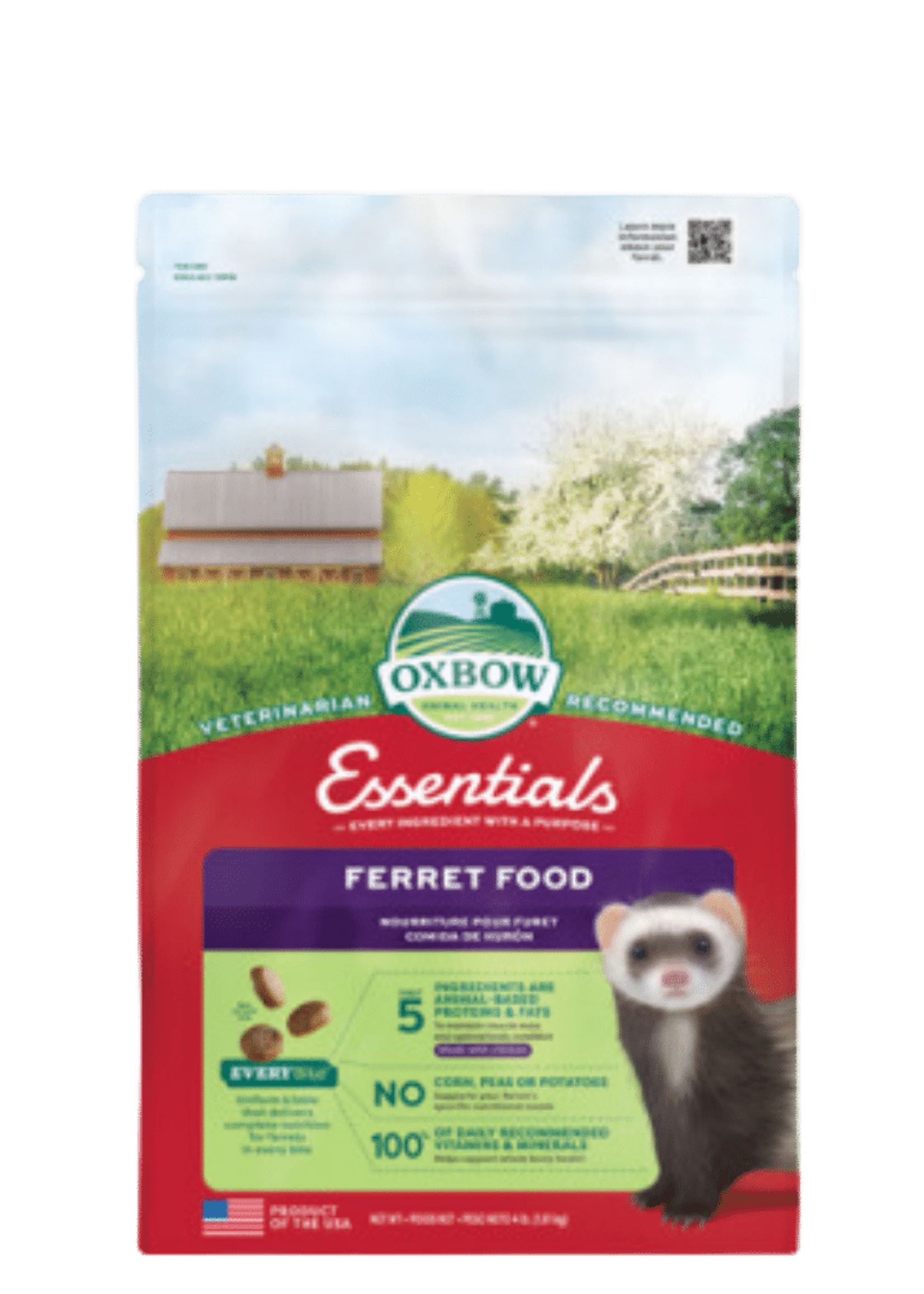 NOURRITURE POUR FURET