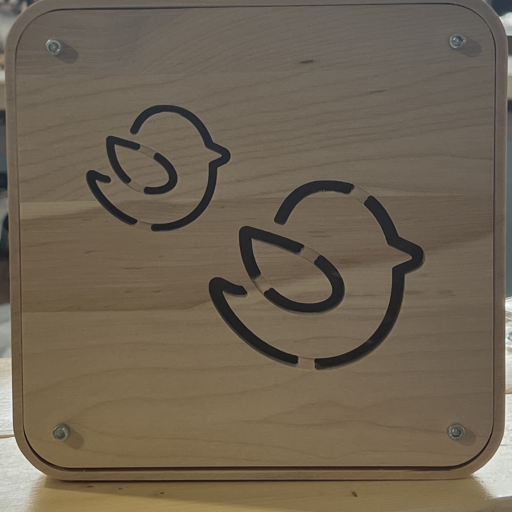 VEILLEUSE CRÉÉE AU QUÉBEC