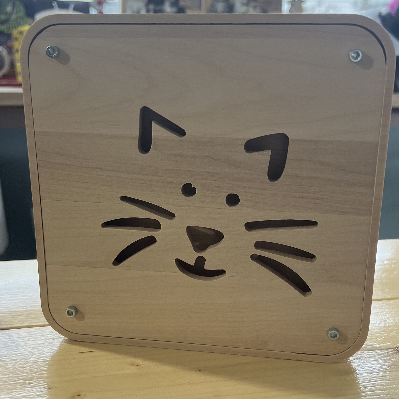 VEILLEUSE CRÉÉE AU QUÉBEC