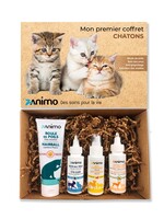 Mon premier coffret chatons