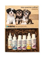 MON PREMIER COFFRET CHIOTS