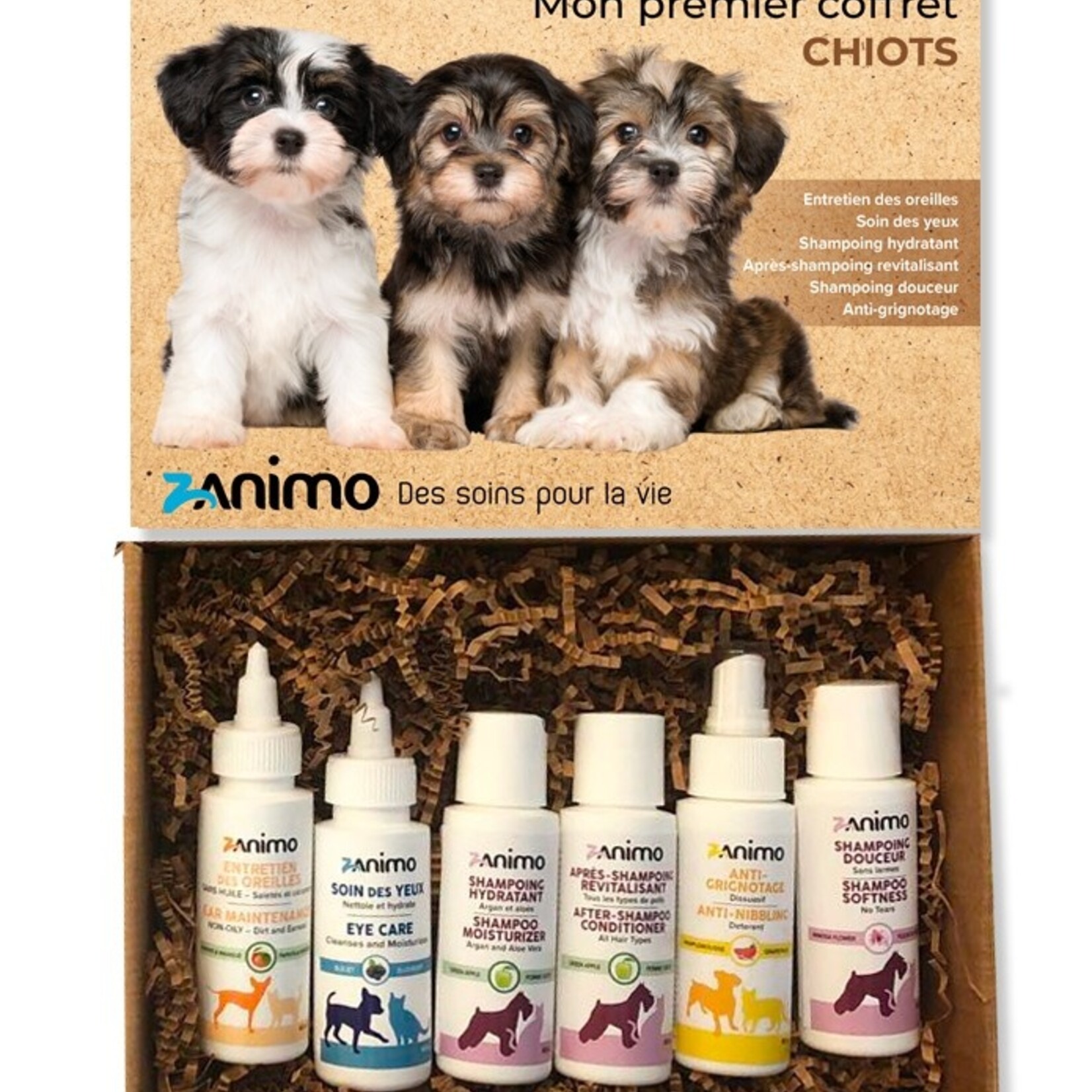 ZANIMO My first puppy set