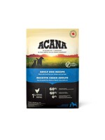 ACANA Recette de poulet et de merlu crus pour chiens adultes