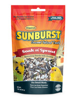 Higgins Premium Sunburst Treat - Perruche - Soak n' Sprout