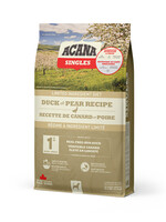 ACANA Singles, Duck with Pear Recipe