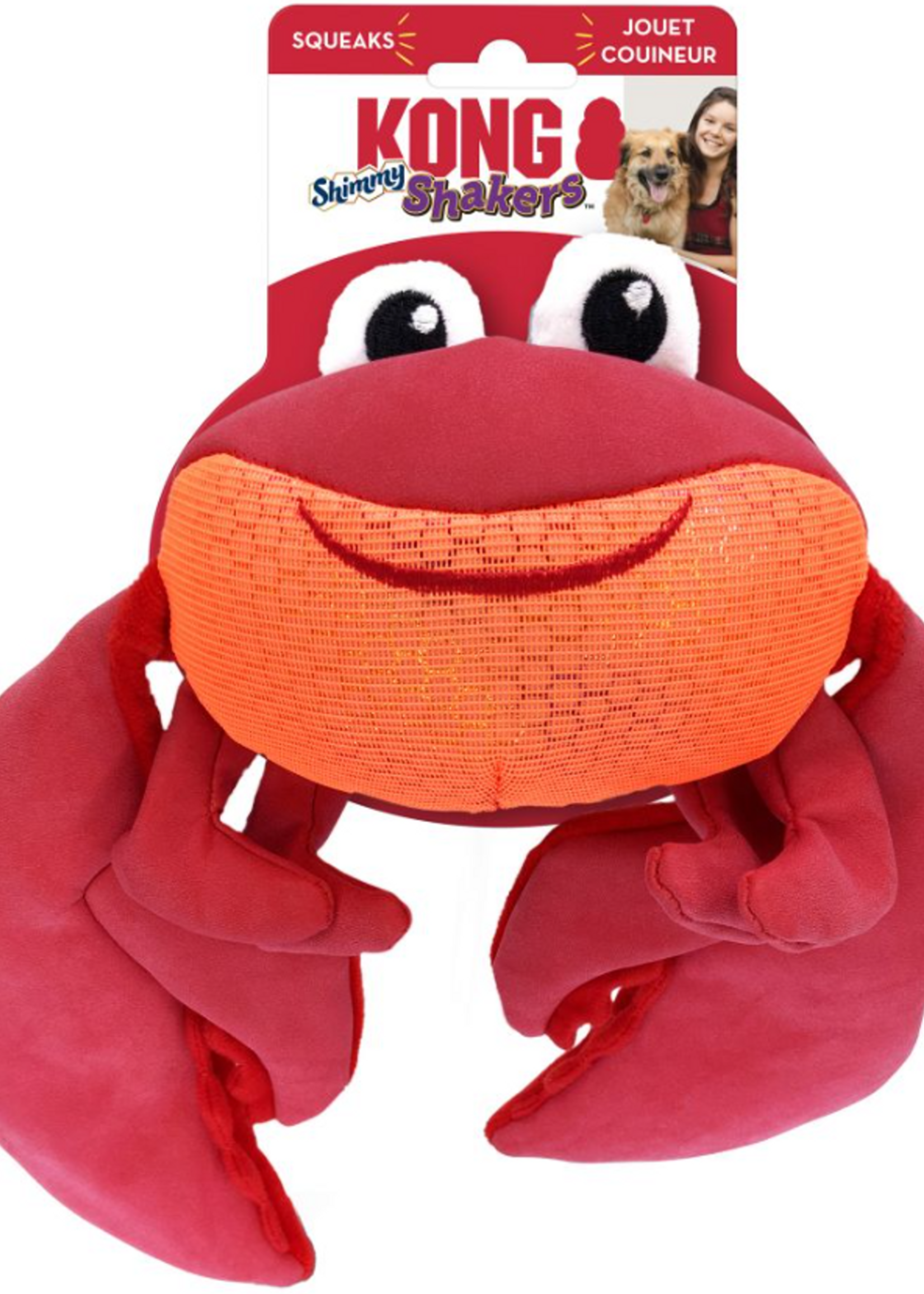 kong Crabe